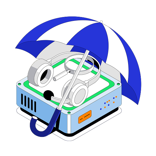 تضمین بالاترین سطح امنیت در خدمات ایران‌سرور