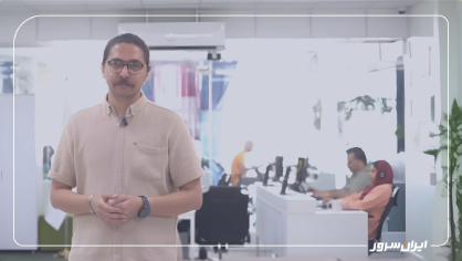 ۲۳ ﺳﺎل ﺗﺠﺮﺑﻪ خدمات DevOps در ﺧﺪﻣﺖ ﺳﺎزﻣﺎن ﺷﻤﺎ