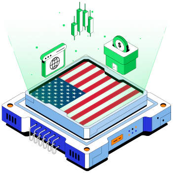 سرور مجازی آمریکا
