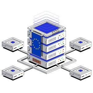 سرور مجازی خارج