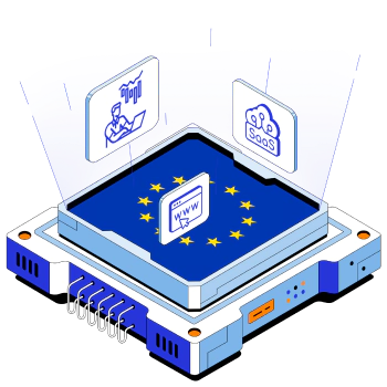 سرور مجازی اروپایی