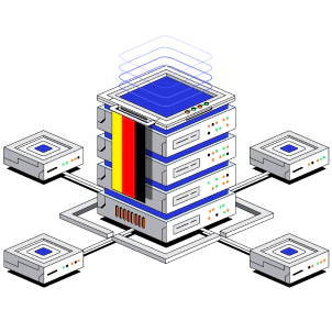 سرور مجازی آلمان